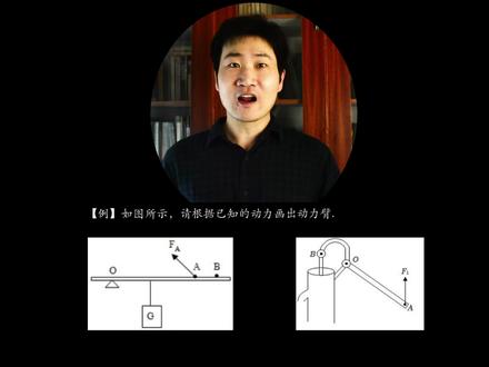杠杆作图:画力臂 画力 画最小力 #科普 #物理 #初中物理 #杠杆原理 #杠杆作图 杠杆作图,是杠杆知识基础中的基础。3分钟,带你搞定3种作图题型,祝你考试顺利,拿满分!