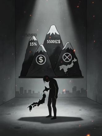 日本被伊朗“绝育”,美国到底会不会卖油?还是说等着再割一刀?