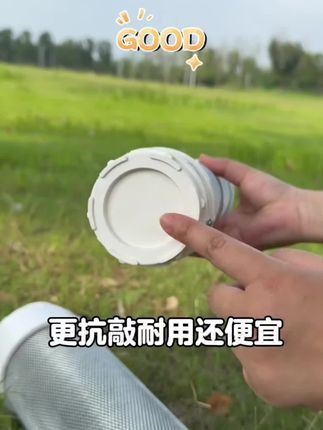 大小地蜂窝都能装,钢网耐敲打咬不烂,一头倒叙入口,一头出口泡蜂#地蜂笼 #地蜂窝 #马蜂笼 #马蜂笼子 #户外找蜂@DOU+好生意 @DOU+小助手