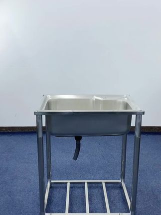 无磁不锈钢洗碗池 易安装可拆卸稳固耐用,#厨房必备神器 #源头实力厂家 #好物推荐🔥 #厨房好物 #不锈钢水槽