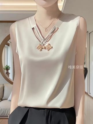 #春秋新款#气质减龄#高端大气#宽松显瘦#面料柔软舒适。