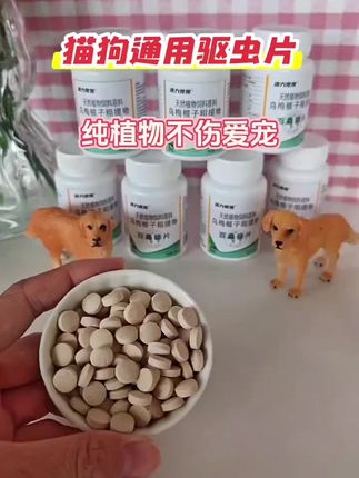 #狗狗驱虫#养狗人#科学养宠攻略#养狗人#百虫铩片