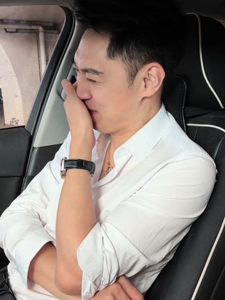 爸在车上咋不告诉我一声呢#理想型