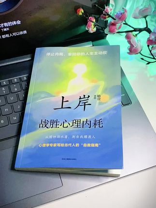事压不垮人,但情绪可以!如何缓解我们的焦虑、内耗,如何让自己开心起来,读完这本心理类书籍《上岸》,整个人都豁然开朗了!#读书 #治愈 #精神内耗 #心理学 #好书推荐