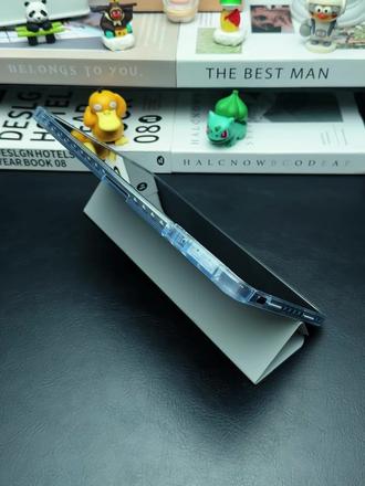 不敢相信居然这么实用!新升级3+Y折设计,解锁多角度支撑,玩游戏、刷剧都能解放双手!#vivoPad5Pro #平板壳 #vivopad3pro #保护套