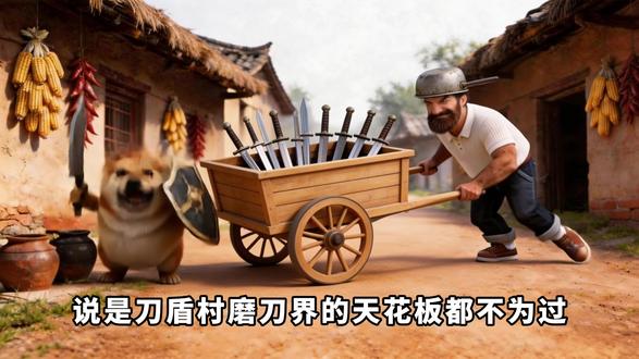 消失的热梗:我的刀盾!#我的刀盾 #刀盾狗 #热梗 #白菜对我笑 #搞笑 @DOU+小助手 @抖音小助手 @抖音创作小助手