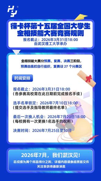 第十五届国赛金相技能大赛竞赛规则 #金相大赛#国赛#金相技能大赛#大学生