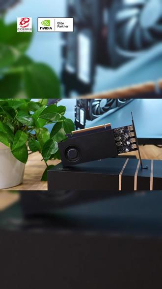 NVIDIA RTX™ A400, 加速复杂3D模型的雕刻与渲染过程!#显卡 #电脑显卡 #高性能显卡 #RTX #图形渲染显卡