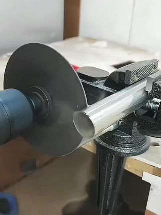 切割转角磨机套装转换头10mm抛光接头手电钻变角磨机连接杆切割机#五金工具 #角磨机转换头 #高性能实用工具