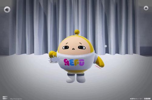 仿白昼小熊@白昼小能 手搓颜料。