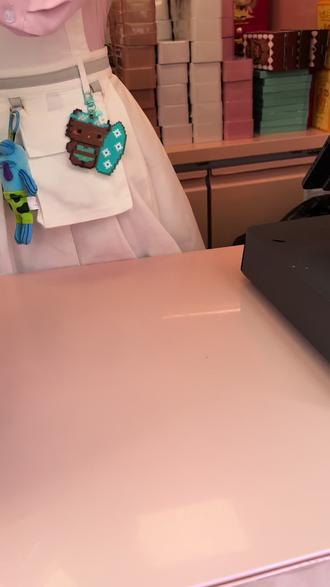 星星人冰淇淋😉
#星星人