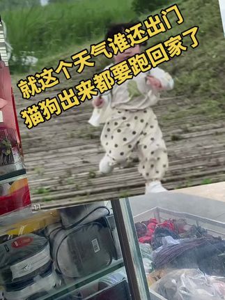 #高温天气 #实拍原视频 #让我们的生活丰富多彩