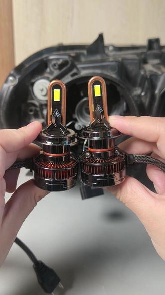 风神车主专用升级LED白光来了,无损安装直过年审,不改线不破线,自己就能动手安装#汽车灯光升级 #汽车led大灯 #汽车好物 #汽车用品 #led车灯