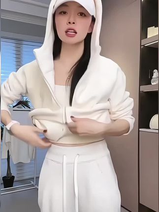 秋季新款运动休闲裤女高腰显瘦宽松直筒卫裤时尚百搭舒适外穿2405#运动裤 #秋冬新款 #休闲裤
