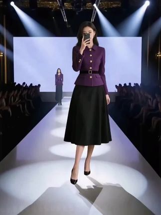 #美搭尽显女神范 #高级感穿搭 #轻奢女装 #优雅气质 #女神范