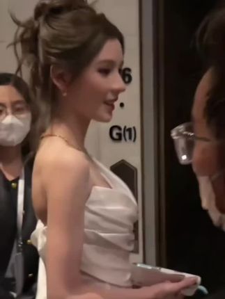 #张予曦同款
