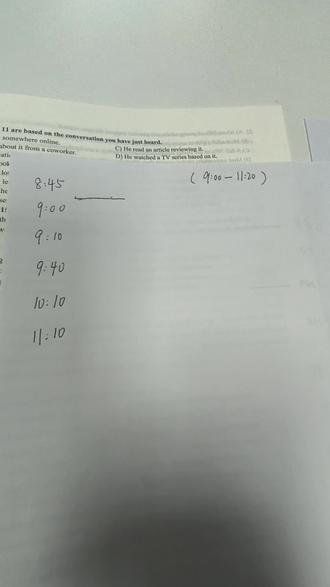 专升本第一次考四级的宝!流程记死!
考试带身份证+准考证+耳机+2B铅笔!
提前40分钟到!迟到不让进!
写作→听力→阅读→翻译!听力听完直接收卡!别愣着!
考后2个月查分!425飘过!
升本四级一起冲!稳了!
#四六级 #专升本英语 #四级考试流程