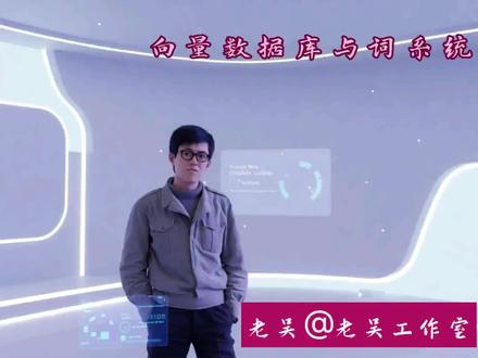 向量数据库与词系统 词系统在向量数据库中的作用和意义