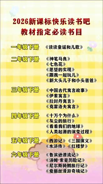 #一年级 下册要读的#课外书 就是这套#快乐读书吧 读读童谣和儿歌,全书精美彩色插图大字注音,积累大量词汇量#开学必备 #开学