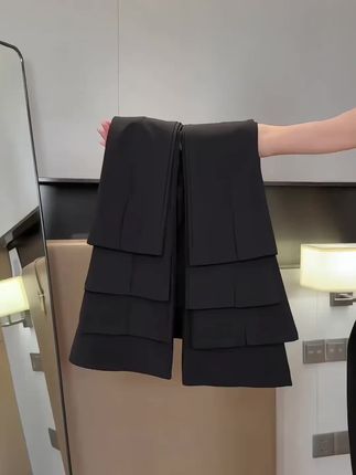 #小个子显高显瘦穿搭 #高级感穿搭 #谁穿谁好看系列 #百搭裤子