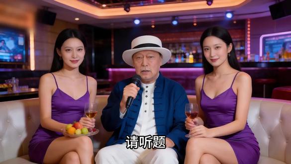 高启盛 KTV 答题开挂,逼得安欣叫爸爸?#狂飙 #KTV #搞笑配音
#创作者中心