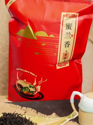 蜜兰香凤凰单枞因甜润易饮、受众广泛,成为潮汕待客与日常品饮的热门之选。#鸭屎香#密兰香#召唤茶友