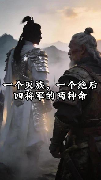 他们的结局,藏着课本不敢写的真相。 马超黄忠,并列四将军。一个名满天下却家破人亡,一个战功赫赫却无后而终。 #历史 #人物故事 #人性 #国学文化 #人生感悟