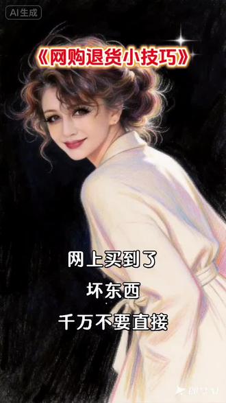 网购退货小技巧#热点 #原创 #跟我涨知识 #热搜 #上热门