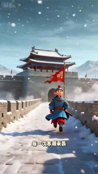 明朝边关风雪中,士兵与将军,一寒一暖两重天!每日一首诗! 你知道古代边关的冬天多残酷吗?⛄️
城外士兵冻掉耳朵,帐内将军貂裘暖酒…
一首《北风行》,看尽人间冷暖!
你觉得诗中哪种生活更触动你?👇
#古诗词历史故事 #原来历史是这样的#经典诗句诗词分享 #创作者中心 #创作灵感