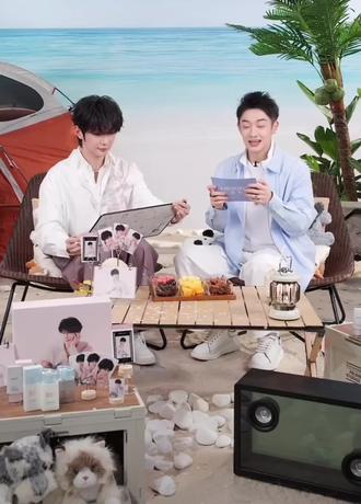 好聪明的普普#美康粉黛郝熠然直播