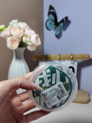 #粉扑 #干湿两用 #女生必备