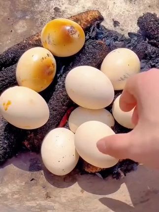 活珠子#五香活珠子 #开袋即食 #香辣活珠子 #解馋 #鸡蛋