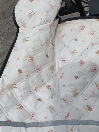 #挡风被#户外#生活好帮手#好东西一起分享 #超实惠 朋友们,今天分享一款四季可用挡风被,挡风防雨还防晒,性价比很高,实用性很强,需要的朋友们赶紧安排起来吧哈