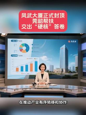 凤武大厦正式封顶!莞韶帮扶交出“硬核”答卷 凤岗媒体报道了#凤武大厦 封顶的事件,它是#莞韶对口帮扶 协作的重点项目,标志着两地在推动产业有序转移和协作共赢方面取得了阶段性进展。自 2023 年 6 月新一轮对口帮扶协作工作启动后,凤武大厦项目快速推进,于 2024 年 6 月奠基,9 月动工,不到一年便实现主体封顶,目前进入装修阶段,预计年底投入使用。
该项目位于#韶关新区 ,总投资 1.23 亿元,占地面积 6521 平方米,是一幢地上 13 层、高 68 米、总建筑面积 1.7 万平方米的产业综合楼,拥有现代化设计和完善配套设施,包括 4000 平方米地下室和 128 个停车位。
#凤武大厦 融合 “合作共建、产业引领、联镇带村、‘反向飞地’”四大核心要素。结合韶关 “东数西算”枢纽节点城市定位,重点招引大数据等产业,培育新质生产力。同时向 3 个被帮扶镇让利约 30% 股份,协助发展集体经济。还实施 “反向飞地”模式,与金融机构合作在凤岗购置工业厂房,打造凤武产业合作园,推动莞韶产业融合。据测算,相关项目将为武江区增加近 2 亿元资产,每年增创集体收入超 550 万元。#韶关房产 @韶关日报