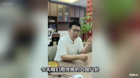 阳宅风水简要描述#楼房风水 #装修 #风水玄学