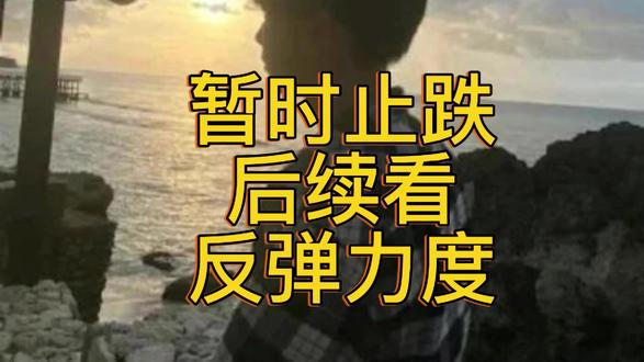 【暂时止跌,后续看反弹力度】 以上分析仅代表个人观点,不构成任何投资建议
#今日金价 #贵金属 #黄金 #黄金分析
