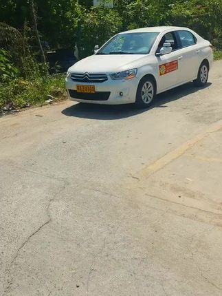 训练场是破的,但我的学员是优秀的👏#驾校学车 #练车的日常