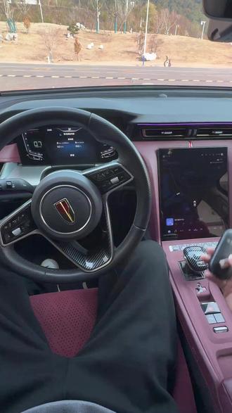 还觉得车机迟钝的有福了 carplay 安全教程 到手十分钟安装完成 #红旗 #红旗h5 #红旗h5carplay