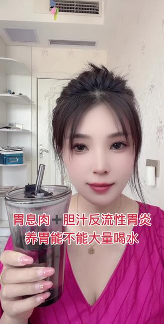 喝了不舒服的还是少喝水