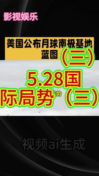 #影视娱乐
5.28国际局势(三)