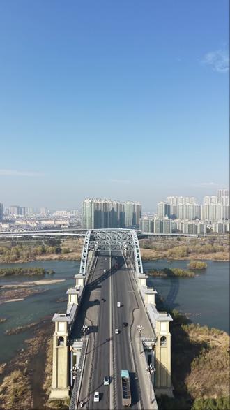 洛河故桥(一)李楼漫水桥