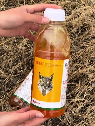 #三农种植 #加强版强效除草终于找来啦! 就这款精草铵膦铵盐、除草干净快速、价格实裹便宜