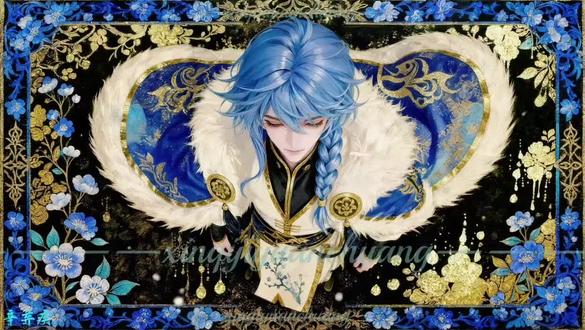 给王者安个封面🤠我的弈星宝宝
#王者