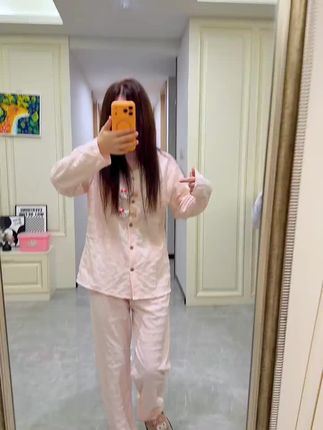 #上热门 #来抖音商城双11领超级补贴 #睡衣 #睡衣家居服 #好看