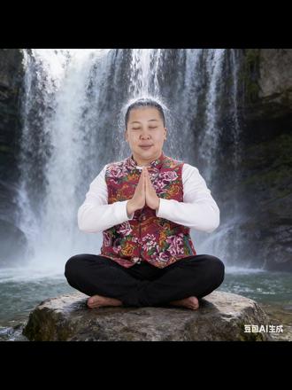 静下心来be water my friend豆包指令教程来了
#豆包ai#豆包P图已经nextlevel了#东北雨姐#静下心来#心如止水