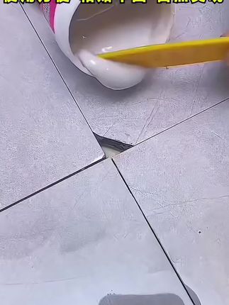 瓷砖修补剂可调色釉面修复陶瓷膏大理石坑洞地砖破损遮丑补磁砖胶