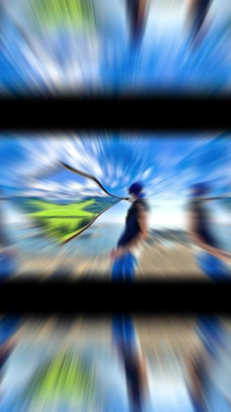 我将拉开整个夏天 #醒图焚决的神 #质感美学 #我将拉开整个夏天 #邪修P图