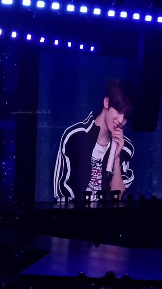 我是你的男人 #韩维辰 #hanyujin #zb1二巡香港