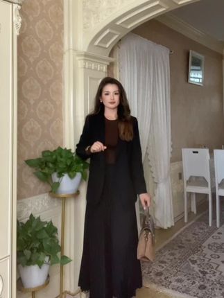 #今日穿搭 #高级感穿搭 #@Saniya孕妇装