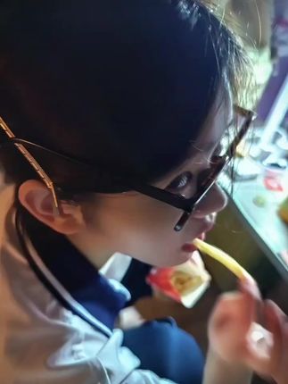 第一眼看到你时,周围好像都模糊了,眼里就只剩你的对话框在闪
